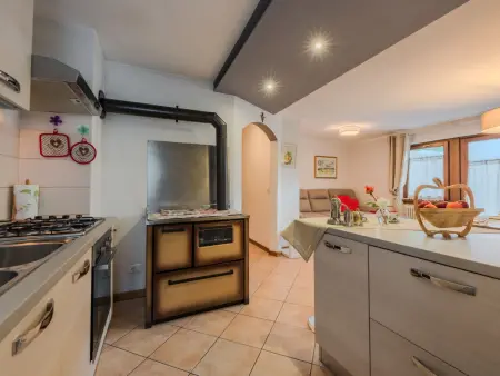 Casa Roby, appartement 6 pers. à 900 m des pistes : photo 9