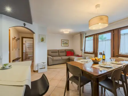 Casa Roby, appartement 6 pers. à 900 m des pistes : photo 10