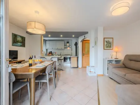 Casa Roby, appartement 6 pers. à 900 m des pistes : photo 11