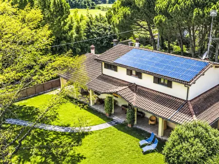 Casa di Max – Maison 50 m² jardin privé, 4 km Arezzo : photo 6