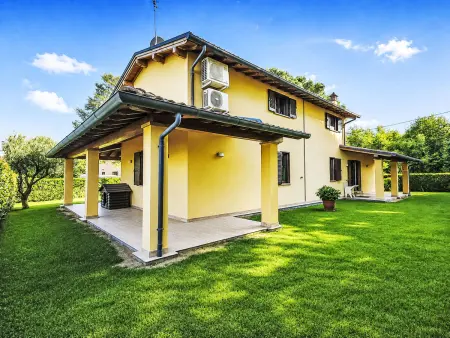 Casa di Max – Maison 50 m² jardin privé, 4 km Arezzo : photo 14
