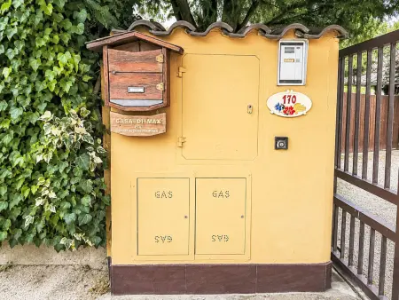 Casa di Max – Maison 50 m² jardin privé, 4 km Arezzo : photo 17