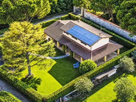 Casa di Max – Maison 50 m² jardin privé, 4 km Arezzo : photo 18