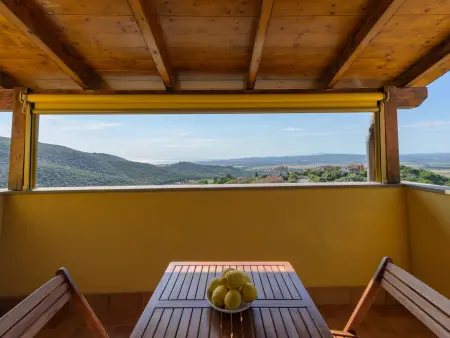 Location appartement à Scarlino, Bellavista