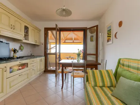 Bellavista – Appartement 2 pièces vue mer à Scarlino : photo 2