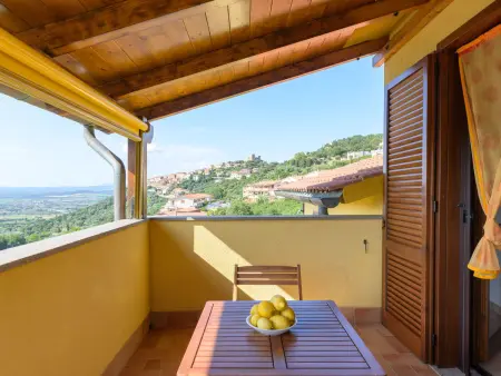 Bellavista – Appartement 2 pièces vue mer à Scarlino : photo 4