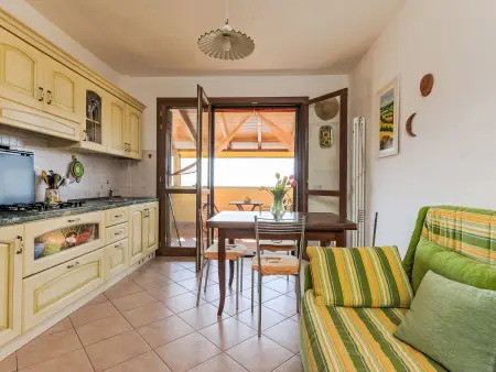 Bellavista – Appartement 2 pièces vue mer à Scarlino : photo 16