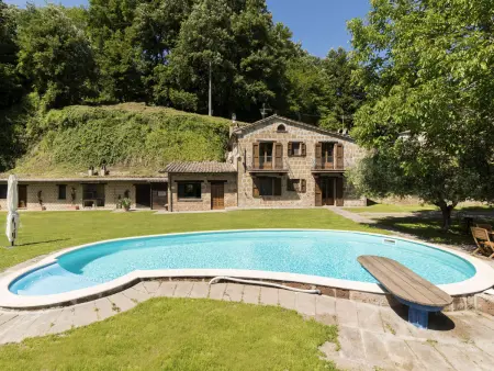 Villa La Grotta – Gîte 9 pers. avec piscine et grotte : photo 6