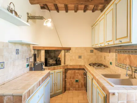 Villa La Grotta – Gîte 9 pers. avec piscine et grotte : photo 13