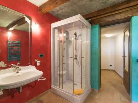 Villa La Grotta – Gîte 9 pers. avec piscine et grotte : photo 15