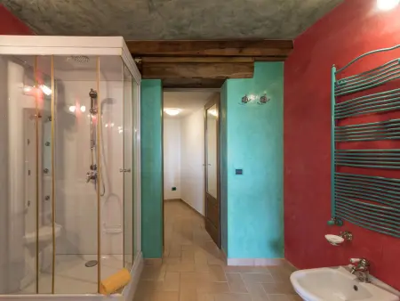 Villa La Grotta – Gîte 9 pers. avec piscine et grotte : photo 16