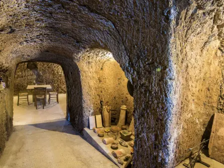 Villa La Grotta – Gîte 9 pers. avec piscine et grotte : photo 26