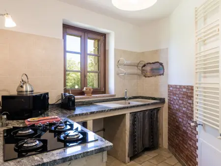 Villa La Grotta – Gîte 9 pers. avec piscine et grotte : photo 28