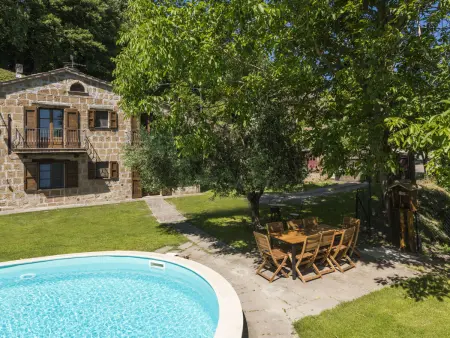 Villa La Grotta – Gîte 9 pers. avec piscine et grotte : photo 33