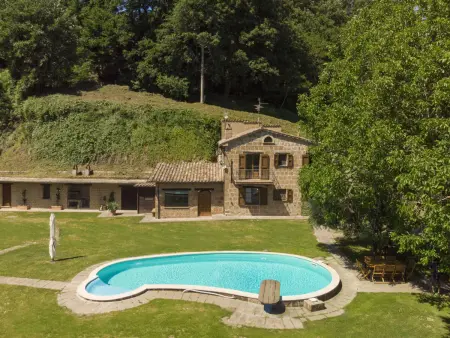 Villa La Grotta – Gîte 9 pers. avec piscine et grotte : photo 35