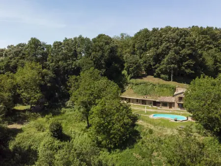 Villa La Grotta – Gîte 9 pers. avec piscine et grotte : photo 36