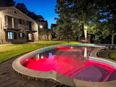 Villa La Grotta – Gîte 9 pers. avec piscine et grotte : photo 37