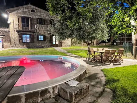 Villa La Grotta – Gîte 9 pers. avec piscine et grotte : photo 38