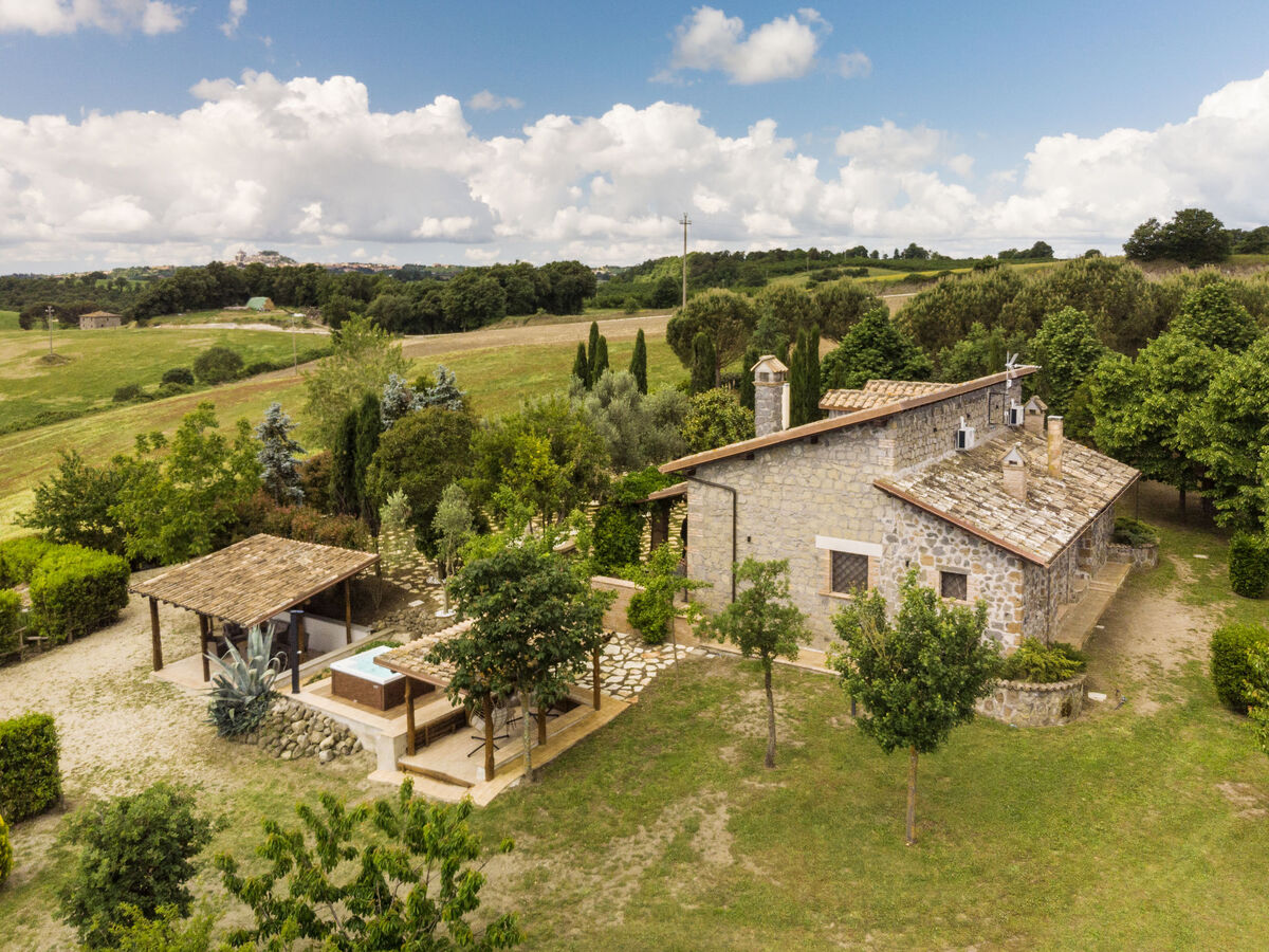 LA RICCA VIOLA – Gîte 8 pers. avec jacuzzi - Photo 1