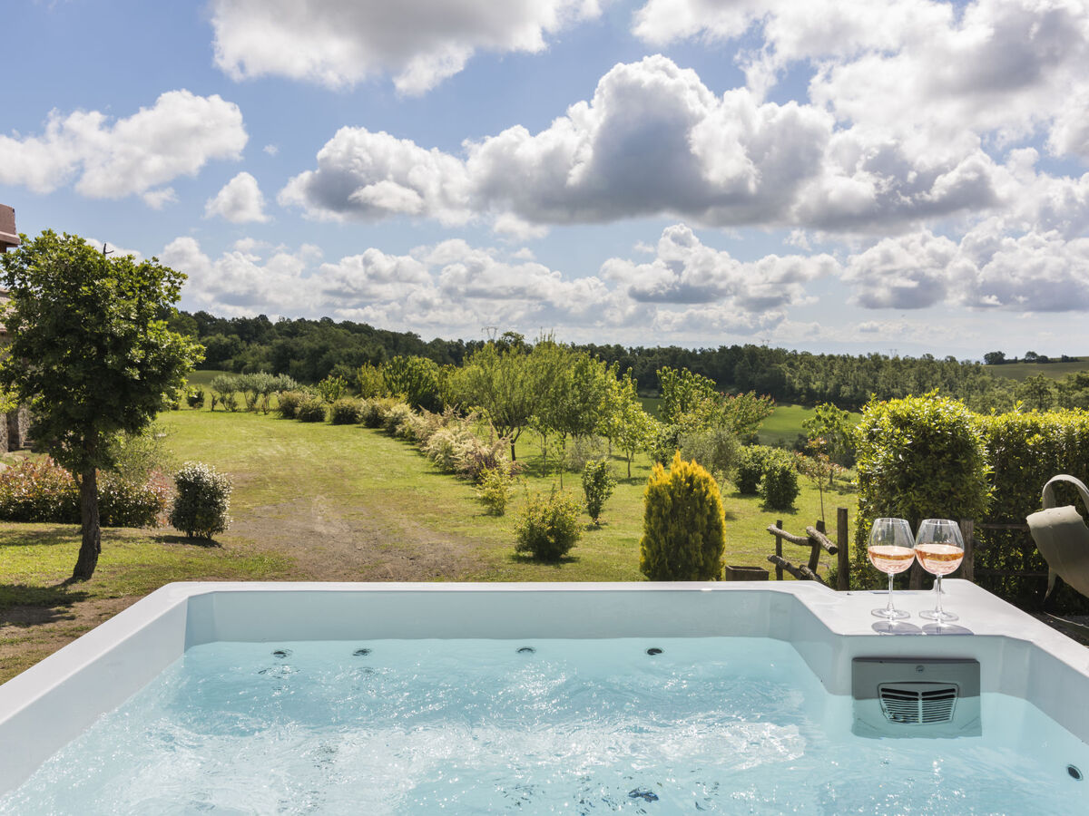 LA RICCA VIOLA – Gîte 8 pers. avec jacuzzi - Photo 2