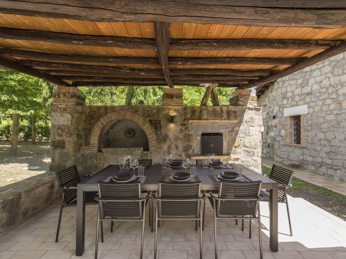 LA RICCA VIOLA – Gîte 8 pers. avec jacuzzi - Photo 3