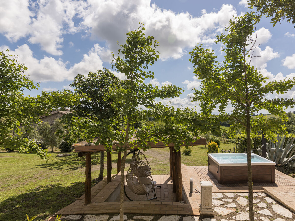 LA RICCA VIOLA – Gîte 8 pers. avec jacuzzi - Photo 5