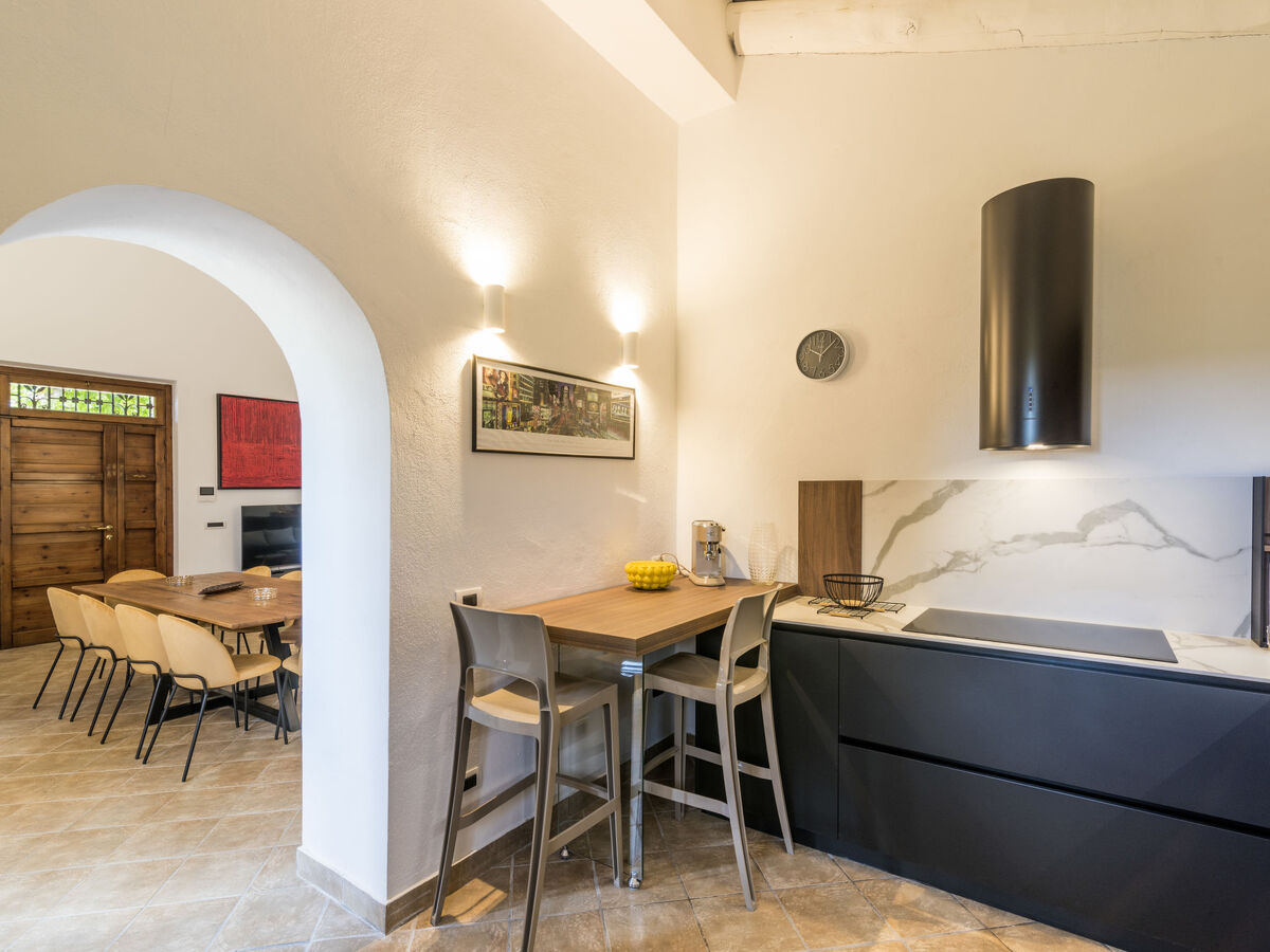 LA RICCA VIOLA – Gîte 8 pers. avec jacuzzi - Photo 14