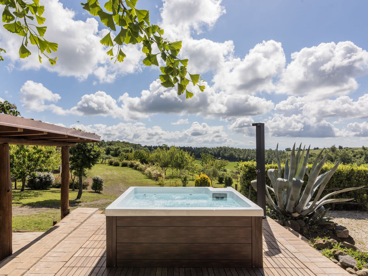LA RICCA VIOLA – Gîte 8 pers. avec jacuzzi - Photo 24