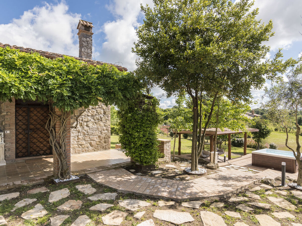 LA RICCA VIOLA – Gîte 8 pers. avec jacuzzi - Photo 25