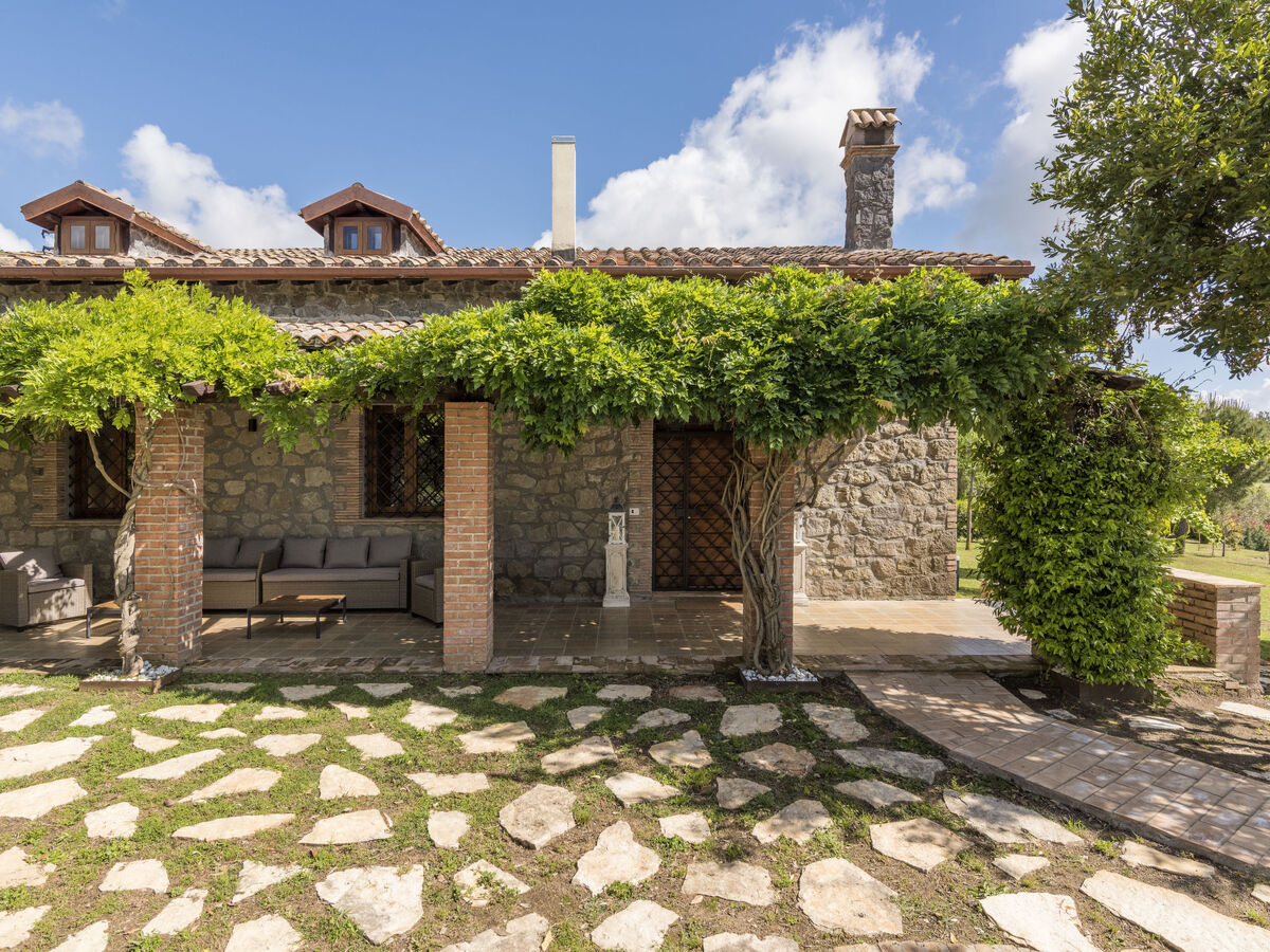 LA RICCA VIOLA – Gîte 8 pers. avec jacuzzi - Photo 27