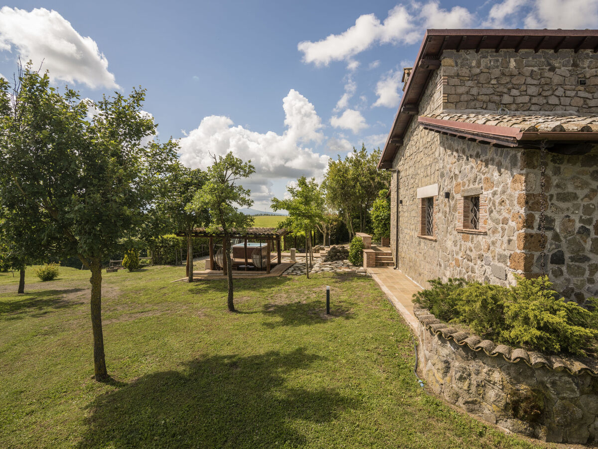 LA RICCA VIOLA – Gîte 8 pers. avec jacuzzi - Photo 30