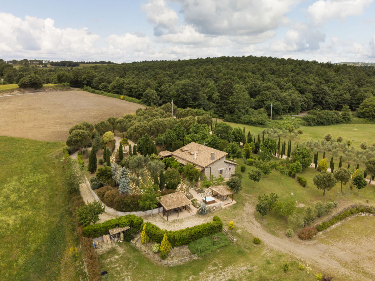 LA RICCA VIOLA – Gîte 8 pers. avec jacuzzi - Photo 38