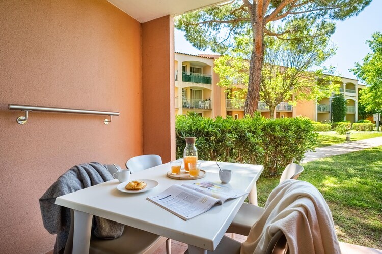 Studio terrasse 2 personnes à Mandelieu, proche plage - Photo 6