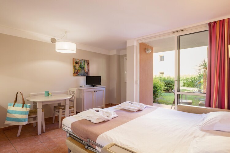 Studio terrasse 2 personnes à Mandelieu, proche plage - Photo 10