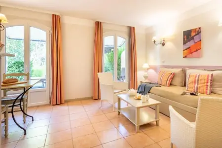 Location appartement à Mallemort, Appartement 2 chambres avec piscine