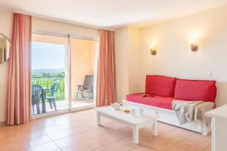 Location appartement à Mallemort, Appartement avec accès aux piscines à vagues