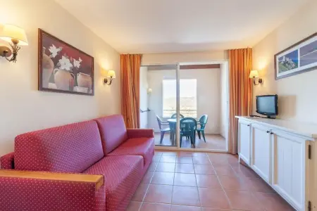 Location appartement à Mallemort, Escapade en bord de rivière pour 4 personnes