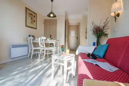 Location appartement à Grospierres, Duplex Grospierres avec grande terrasse pour 4 personnes