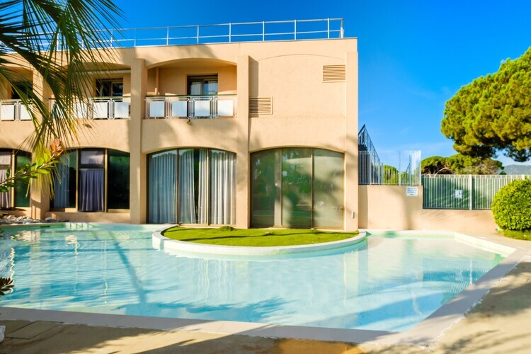 Studio 4 personnes Mandelieu, balcon et piscine chauffée - Photo 5