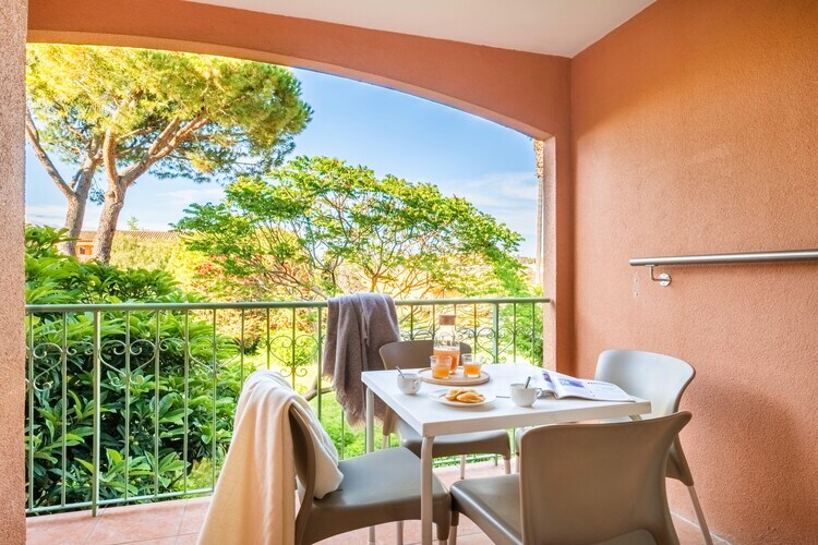 Studio 4 personnes Mandelieu, balcon et piscine chauffée - Photo 12