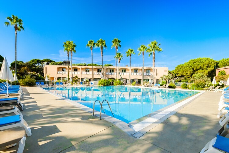 Studio 4 personnes Mandelieu, balcon et piscine chauffée - Photo 17