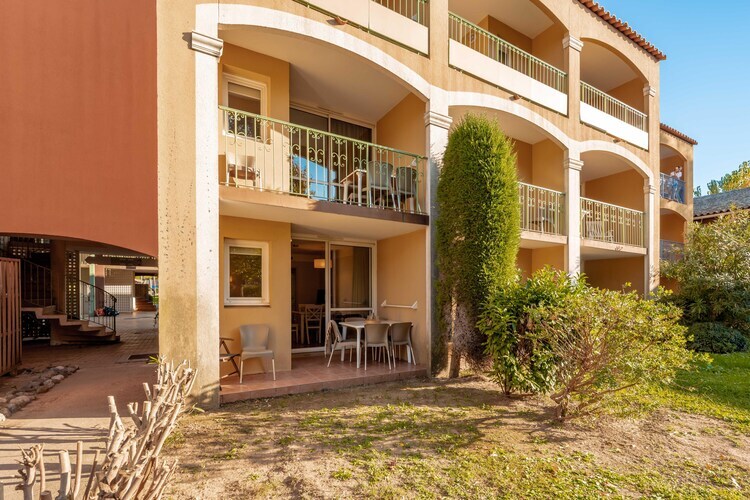 Studio 4 personnes Mandelieu, balcon et piscine chauffée - Photo 20