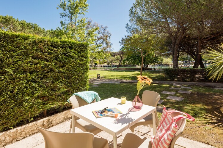 Studio 4 personnes Mandelieu avec terrasse et piscine - Photo 8