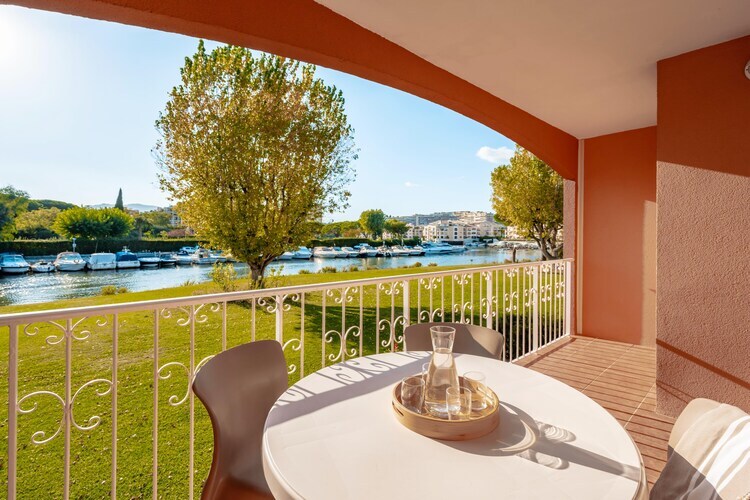 Studio 4 personnes Mandelieu avec terrasse et piscine - Photo 25