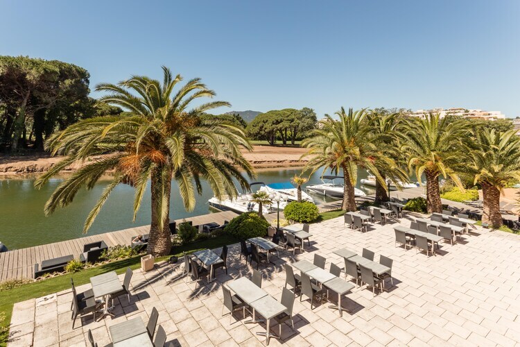 Studio 4 personnes Mandelieu avec terrasse et piscine - Photo 27