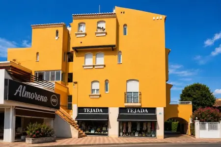 Location appartement à Roquetas de Mar, Appartement Costa Almeria avec vue sur le golf