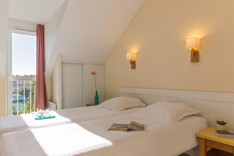 Maison duplex Branville, 4 pers., parc aquatique inclus - Photo 12