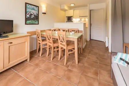Maison duplex 6 personnes à Branville, parc aquatique inclus : photo 12