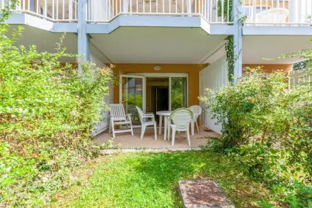 Maison 6 personnes Branville - Piscine intérieure chauffée : photo 13