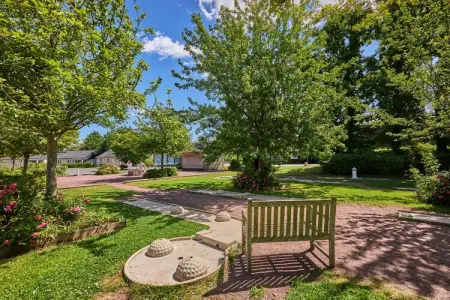 Maison 6 personnes Branville - Piscine intérieure chauffée : photo 14